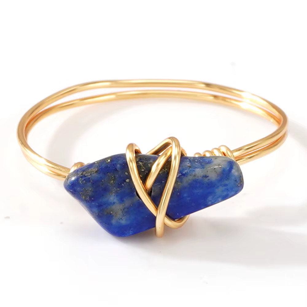 Ring Natural Stone