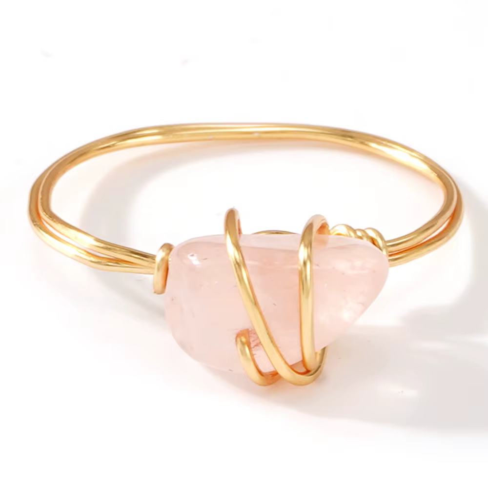 Ring Natural Stone
