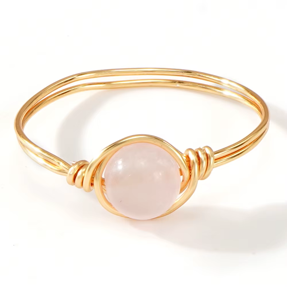 Ring Natural Stone