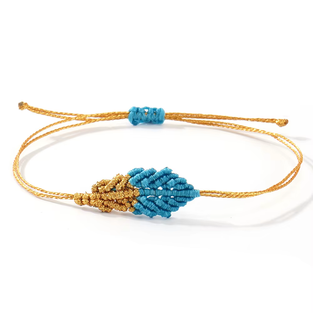 Bracelet Leaf